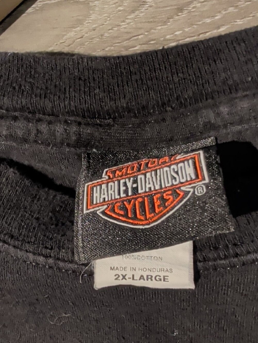 Harley-Davidson Black 2012 Holiday Print - Picture 8 of 10